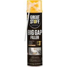Great Stuff 20 Oz. Big Gap Filler 157913 Pack of 12 GREAT STUFF 157913