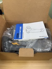 Symbol LS2208-SR20007R-NA Barcode Scanner USB Black   New Open Box