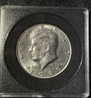 1989-P Kennedy Half Dollar  AU