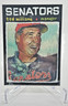 2025 Topps Shoebox Treasures Ted Williams #97 Washington Senators FREE SHIPPING