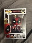Funko Pop! Vinyl: Marvel - King Deadpool - FYE (Exclusive) #326
