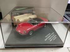 Vitesse Alfa Romeo Spider 1750 Veloce Open Convertible 1968 Red Scala 1/43