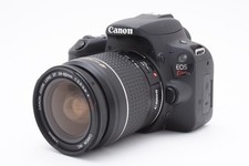 Digital SLR Camera CANON EOS Kiss X9 Standard Lens Set / Canon EF 28-80mm