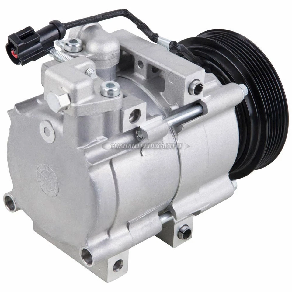 For Ford Escape Mazda Tribute Mercury Mariner OEM AC Compressor & A/C Clutch - Image 2 of 4