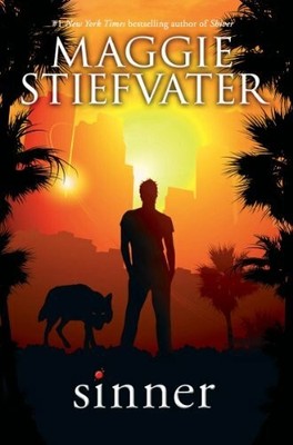Sinner (Shiver) Buch SCHOLASTIC