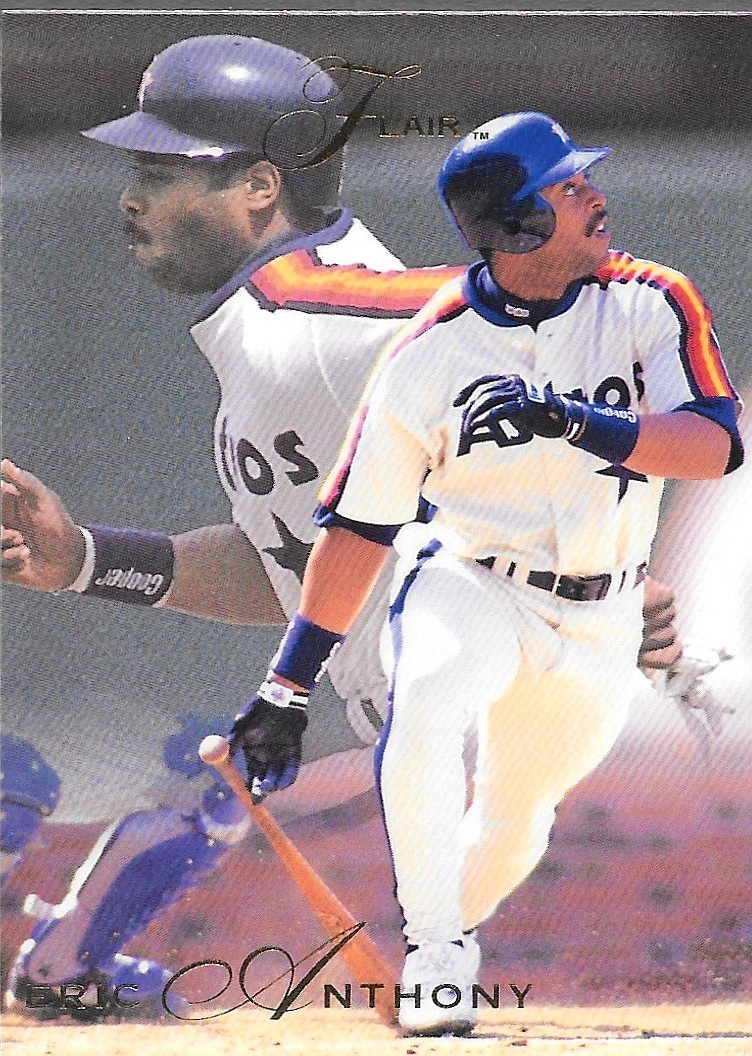 1993 Flair Baseball ~ Pick Your Cards