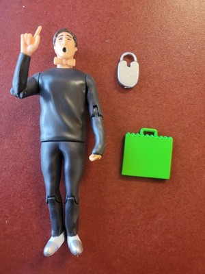 Baldi's Basics Principal Action Figure