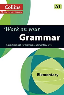 Grammar: A1 (Collins Work on Your...), Collins 9780007499533 Free Shipping+-