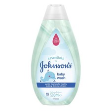 Image of Essentials by Johnson’s Baby Wash 500 ml