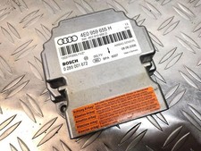 AUDI A8 D3 4E2, 4E8 AIRBAG CONTROL UNIT 4E0959655H 0285001672 3.00 31274351
