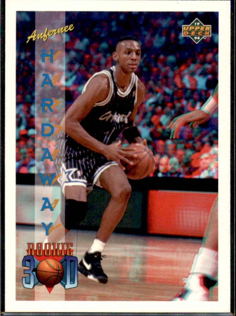 1993-94 Upper Deck Pro View #83 Anfernee Hardaway