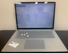 Surface Laptop 3 15in Core i7 16GB RAM 256GB ...