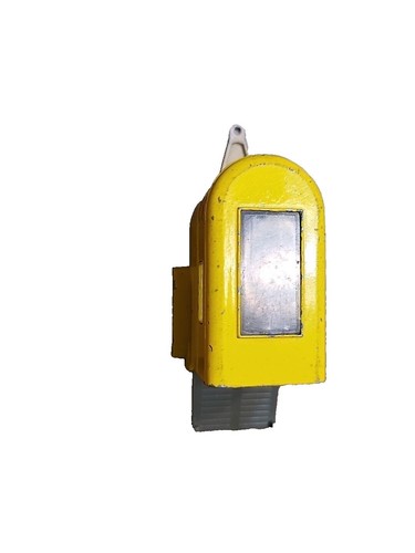 Matchbox 74 Mobile Canteen - GPW Vintage 1959 Lesney England Lunch