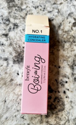 Benefit Boi-ing Hydrating Concealer #1 New