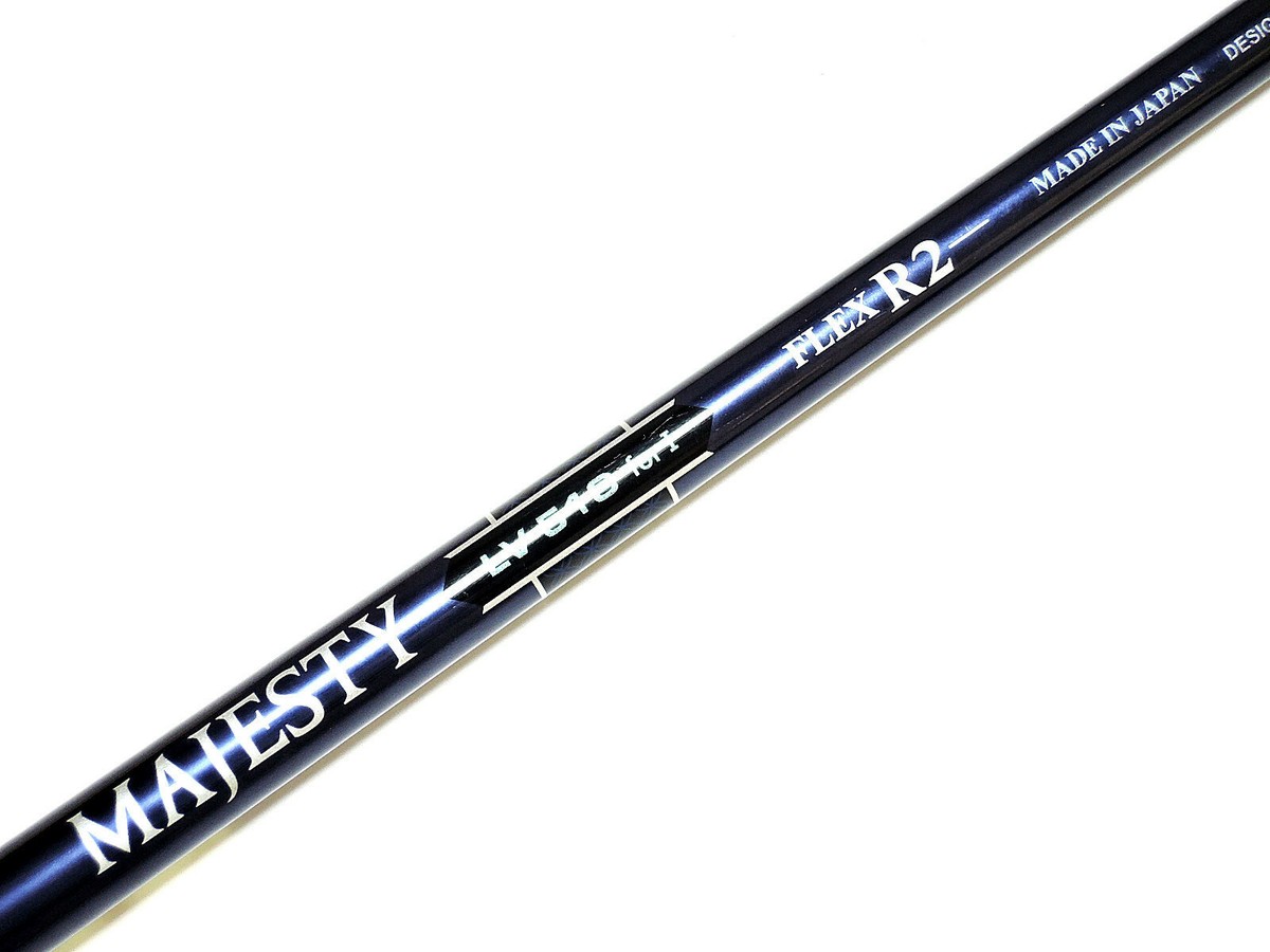 Ensemble De Fers De Golf Maruman Majesty Royal Noir - Droitier - Occasion
