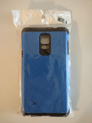 Samsung Galaxy Note 4 Heavy Duty Armor Phone Case Cover