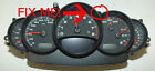 <!--F#f_0-->Repair Your Broken Porsche 996 & 986 Boxster Trip & Dimmer Knobs <!--F/-->