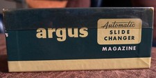 Argus No. 593 Automatic Slide Changer Magazine for 36 2  x 2  slides