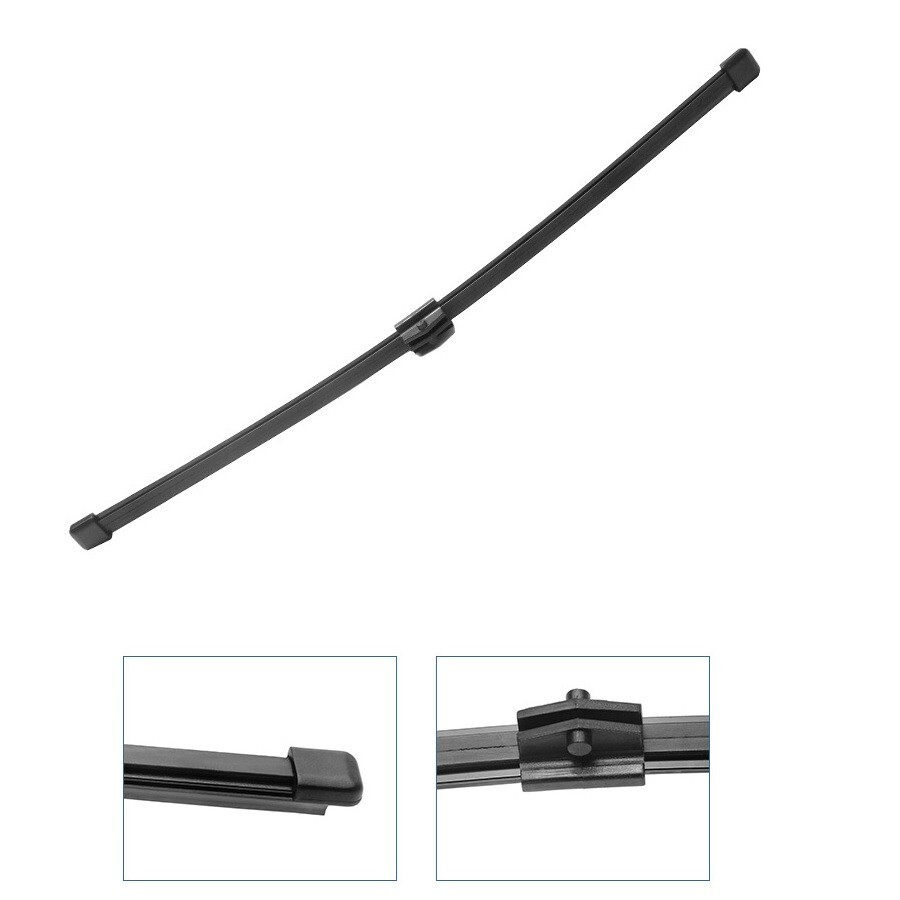 3PCS Front & Rear Windshield Wiper Blades Fit FOR AUDI Q5 20082017 OEM