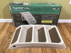 solvit petsafe pupstep plus