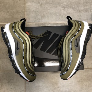 undefeated 97 green