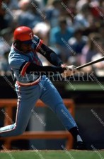 D207 Ron Washington Minnesota Twins Swing Baseball 8x10 11x14 16x20 Photo