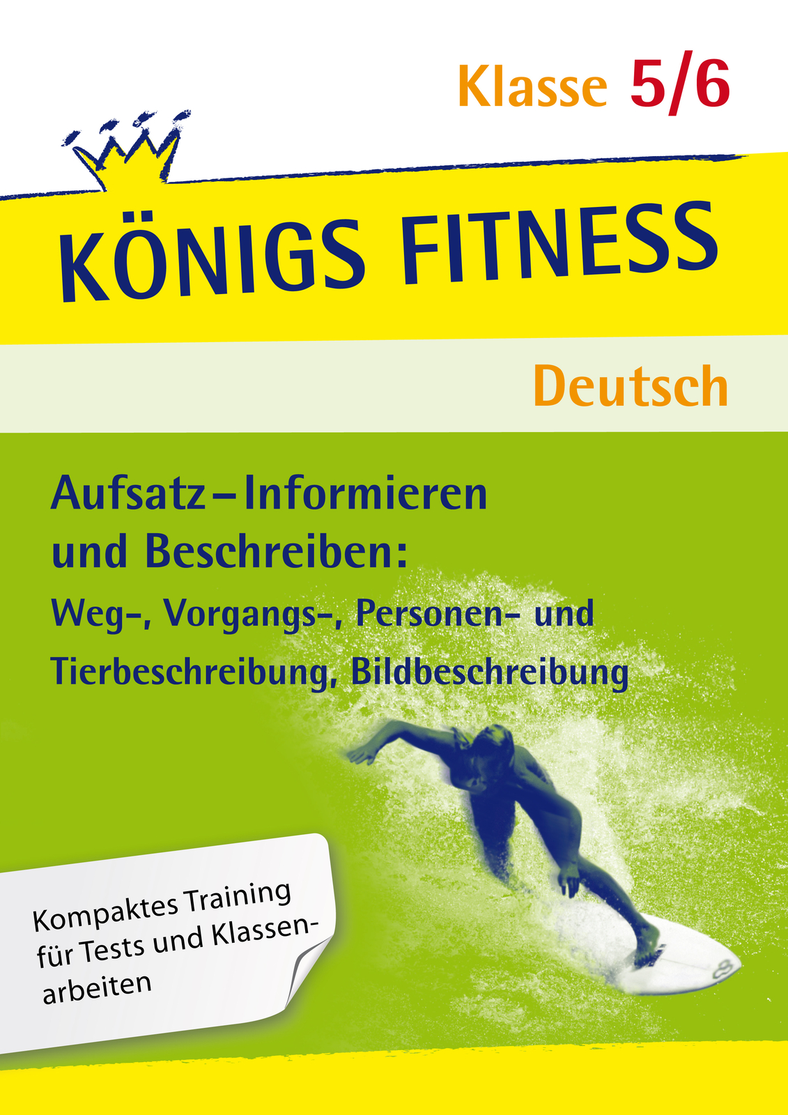 Thumbnail - Werner Rebl / Aufsatz - Informieren: Beschreiben - Wegbeschreibung,