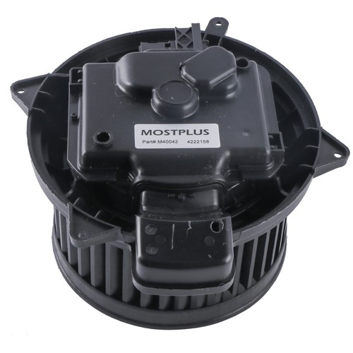 AC Heater Blower Motor For 2009-12 Mercedes-Benz GL450 GL500 2007-09 ML320 R320 - Picture 2 of 11