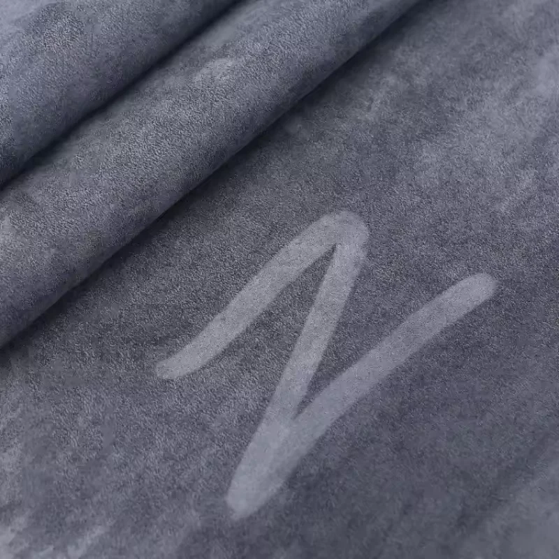 Alcantara Style Faux Suede Fabric Self Adhesive Velvet Car Interior Upholstery - Image 3 of 4