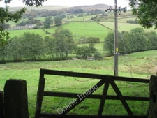 Photo 6x4 Sett Valley Trail - Picnic Area View Hayfield/SK0387  c2009