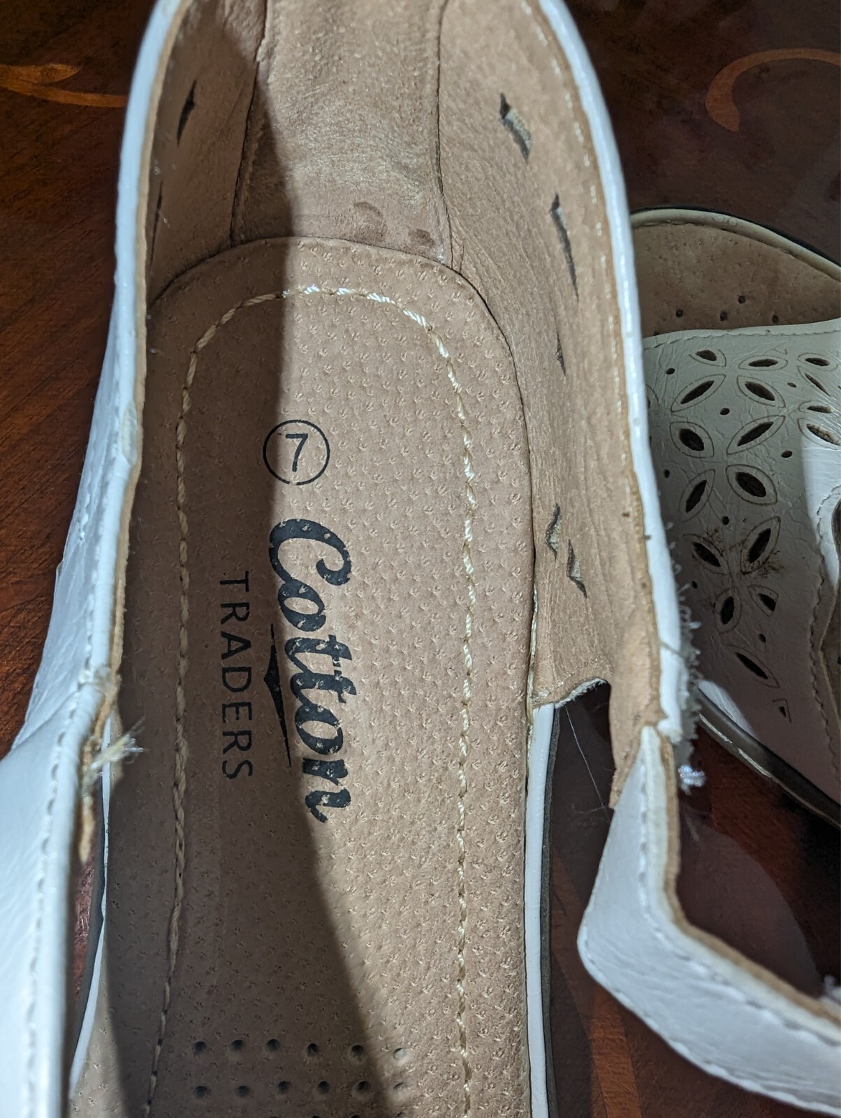 APL Sandali donna in pelle