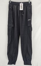 Women's Hiking Pants Lightweight Quick Dry Breathable Outdoor Sz M