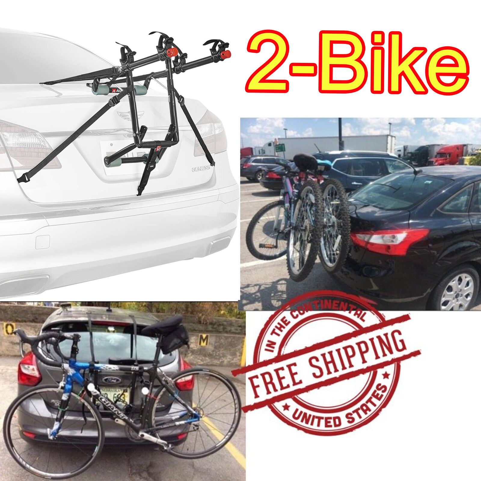 suv bike rack