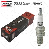 ZüNdkerze Di Accensione REK6YC Champion Honda SH 300 A I ABS 300 2016/2017 NF05A