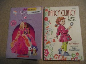 barbie and the diamond castle book