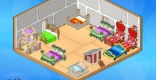 Webkinz Beds