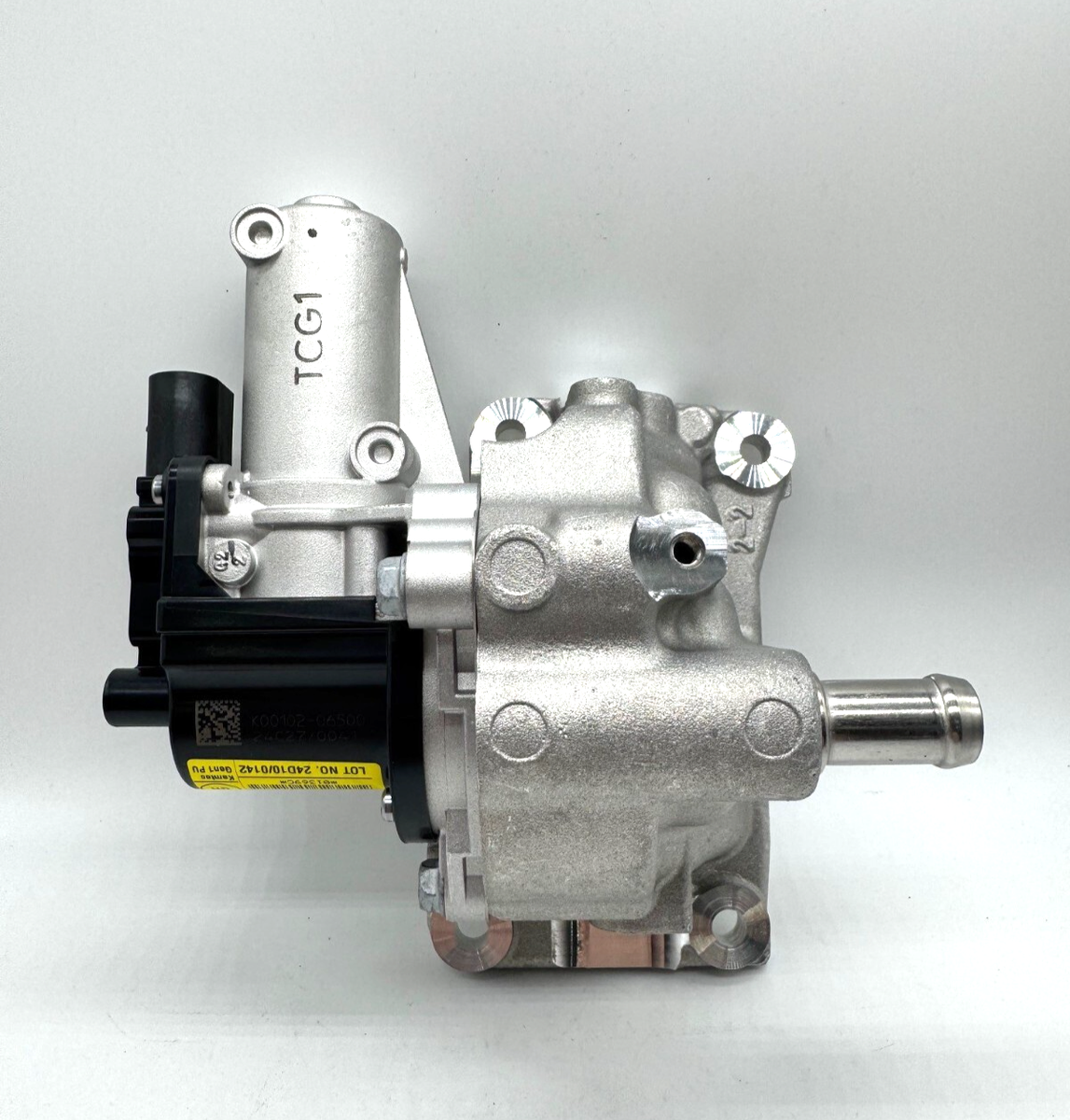 Genuine EGR VALVE For Doosan 410116-01369C DEVELON HYUNDAI | eBay