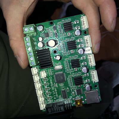 Creality 3D Printer Ender Pro 3 12864ZW-10 Untested V1.1.4 Motherboard