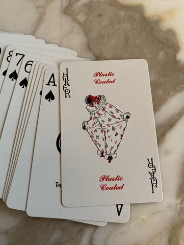 Vintage United Airlines Fly the Friendly Skies Playing Card Deck Collectible - Picture 4 of 5