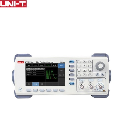 UNI-T UTG1010A Function/Arbitrary Waveform Generator● Fast Canada Shipping - Picture 2 of 2