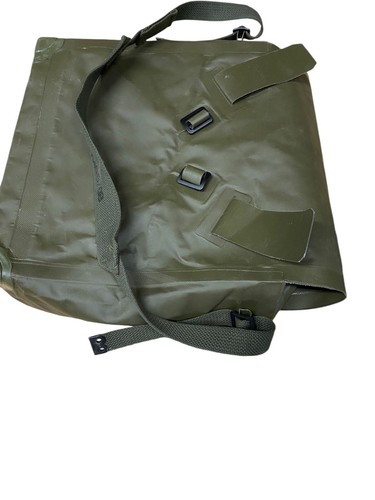 British Military Green NBC No.1 Mk.III Protective Trousers, Larg - Picture 10 of 12