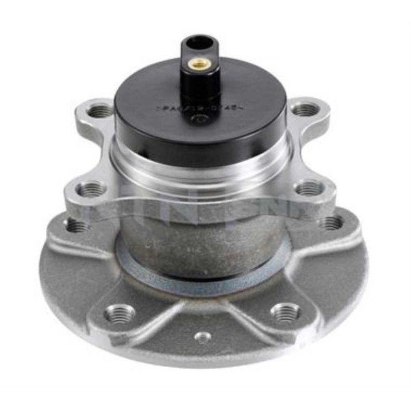 1X SNR Radlagersatz Hinterachse FüR Suzuki Vitara LY SX4 GY EY Fiat Sedici Fy_-image