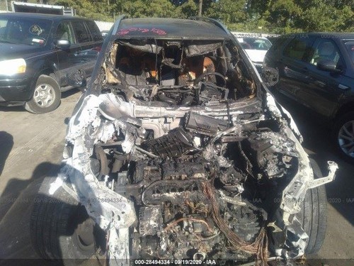 XC90 2016 ECM 478498 chasis - Imagen 9 de 12