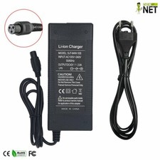 Alimentatore Caricabatteria Caricatore per Hoverboard Monopattino Overboard