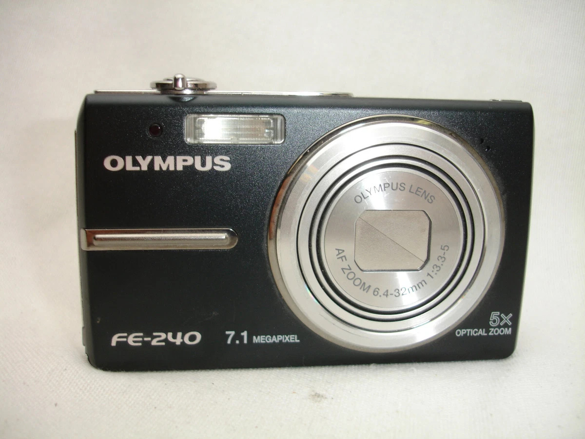 Olympus FE-240 Digital Cameras for Sale | Shop New & Used Digital