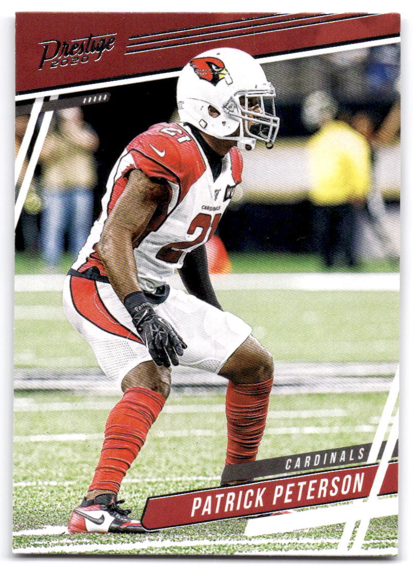 2020 Panini Prestige #46 Patrick Peterson