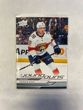 2024-25 Upper Deck Series 2 Young Guns RC #476 Patrick Giles Florida Panthers