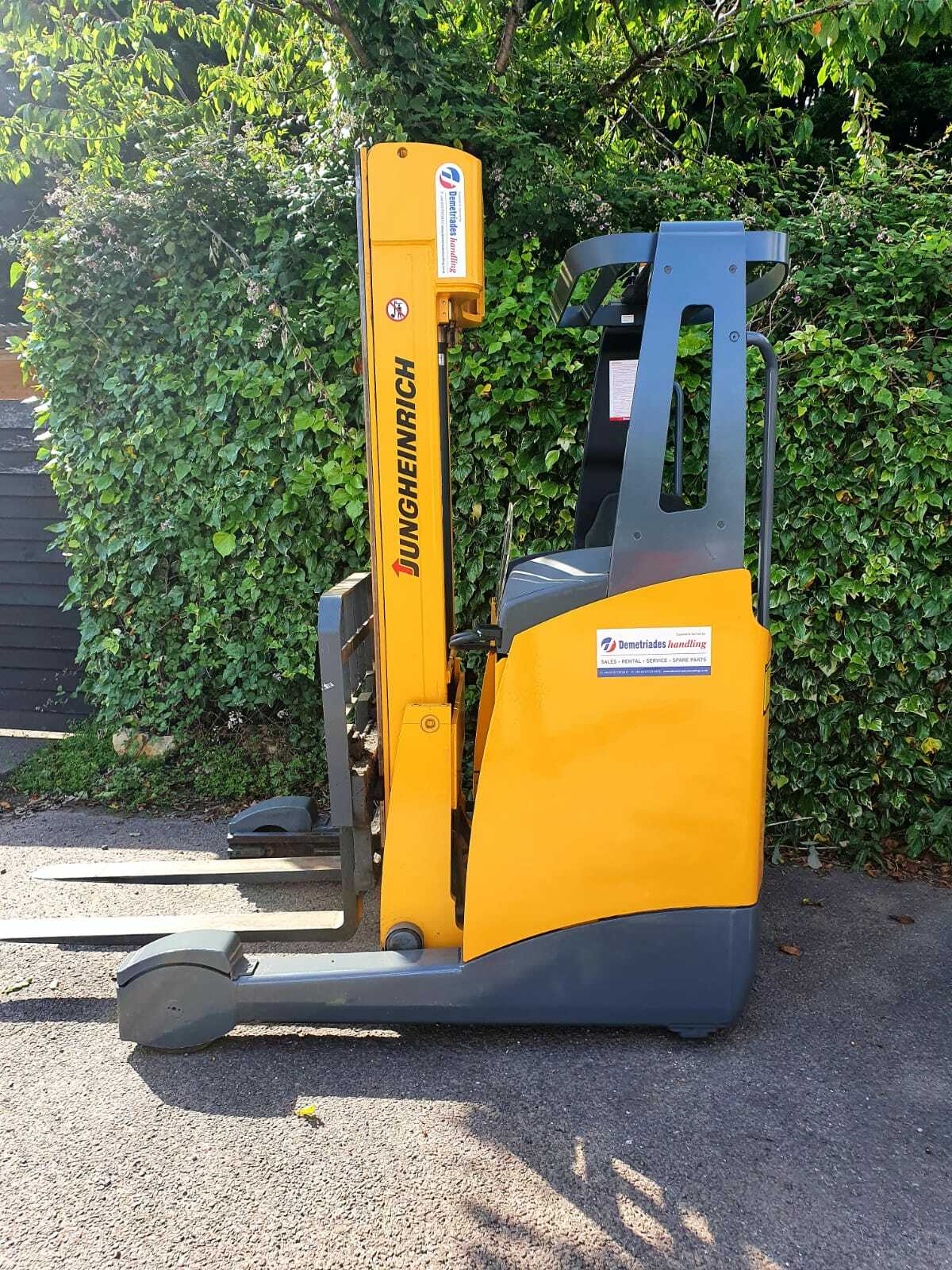 Reach Truck for sale in UK 43 secondhand Reach Trucks