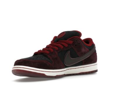 Size 12 - RIOT Skateshop x Nike Dunk Pro SB QS Low Mahogany Dark