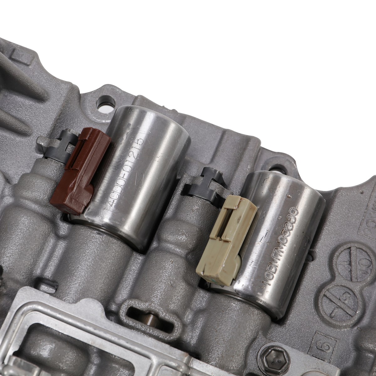 TF-81SC Valve Body Transmission W/ Solenoid For Mazda CX-9 Mercury